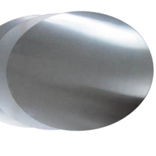 Aluminium circle price per kg for cookware Pressure cooker used aluminum circle plate